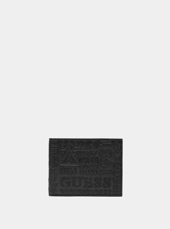 Top-rated money clips for everyday useTop-rated money clips for everyday useBlack Logo Coso All Over Embossed Wallet Top-rated money clips for everyday useTop-rated money clips for everyday useBlack Logo Coso All Over Embossed Wallet