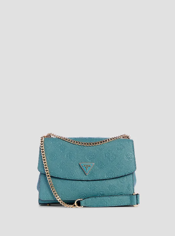 Money clips with built-in bottle openersMoney clips with built-in bottle openersBlue Cresidia Crossbody Bag
