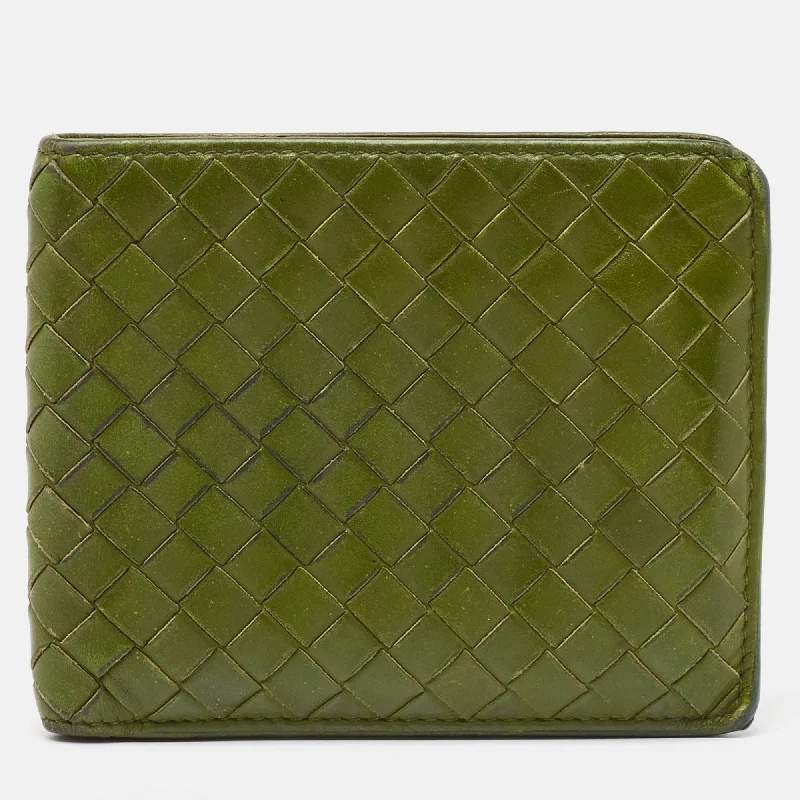 Vintage-style money clips for collectorsVintage-style money clips for collectorsBottega Veneta Light Green Intrecciato Leather Bifold Wallet Vintage-style money clips for collectorsVintage-style money clips for collectorsBottega Veneta Light Green Intrecciato Leather Bifold Wallet