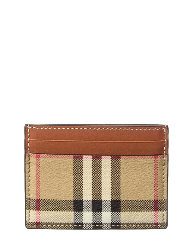 Money clips with RFID protectionMoney clips with RFID protectionBurberry Check Canvas & Leather Card Case Money clips with RFID protectionMoney clips with RFID protectionBurberry Check Canvas & Leather Card Case