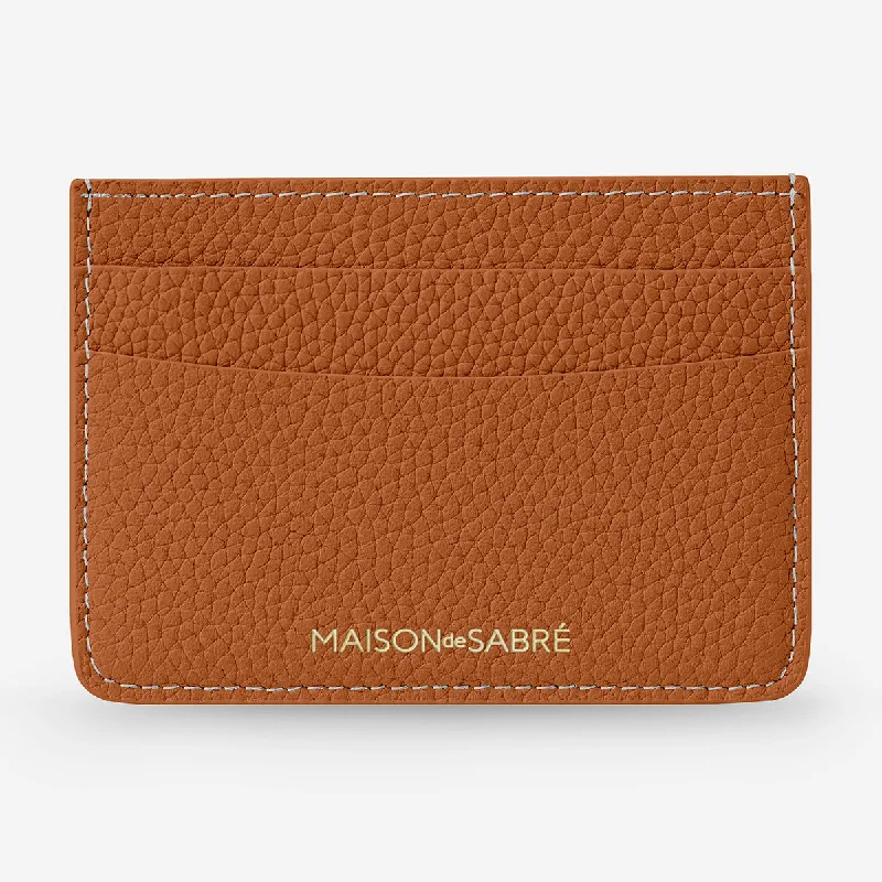 Eco-friendly money clips made from sustainable materialsEco-friendly money clips made from sustainable materialsCard Holder - Pecan Brown Eco-friendly money clips made from sustainable materialsEco-friendly money clips made from sustainable materialsCard Holder - Pecan Brown