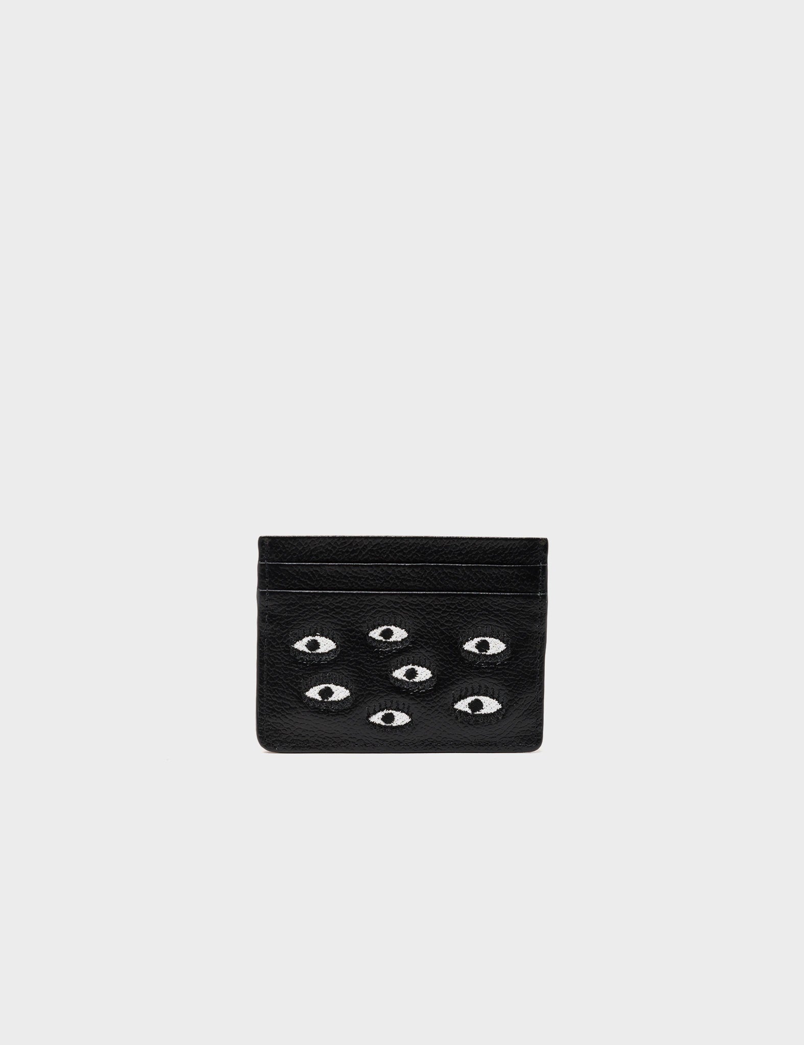 Eco-friendly money clips made from sustainable materialsEco-friendly money clips made from sustainable materialsFilium Black Leather Cardholder - All Over Eyes Embroidery Eco-friendly money clips made from sustainable materialsEco-friendly money clips made from sustainable materialsFilium Black Leather Cardholder - All Over Eyes Embroidery