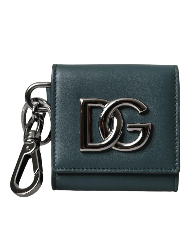 Eco-friendly money clips made from sustainable materialsEco-friendly money clips made from sustainable materialsDolce & Gabbana Calfskin Leather DG Logo Keyring Coin Purse Men's Wallet Eco-friendly money clips made from sustainable materialsEco-friendly money clips made from sustainable materialsDolce & Gabbana Calfskin Leather DG Logo Keyring Coin Purse Men's Wallet
