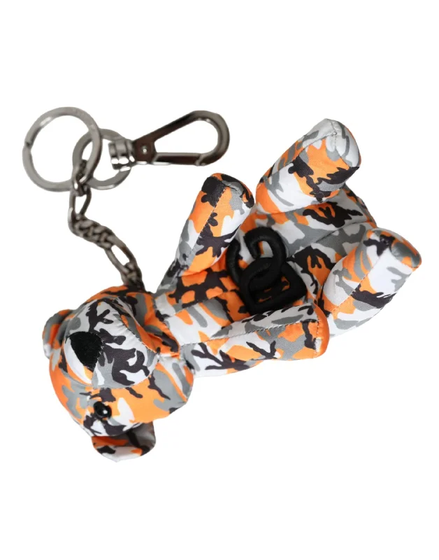 Money clips with RFID protectionMoney clips with RFID protectionDolce & Gabbana multi Camouflage Animal Silhouette Keychain Men's Keyring Money clips with RFID protectionMoney clips with RFID protectionDolce & Gabbana multi Camouflage Animal Silhouette Keychain Men's Keyring