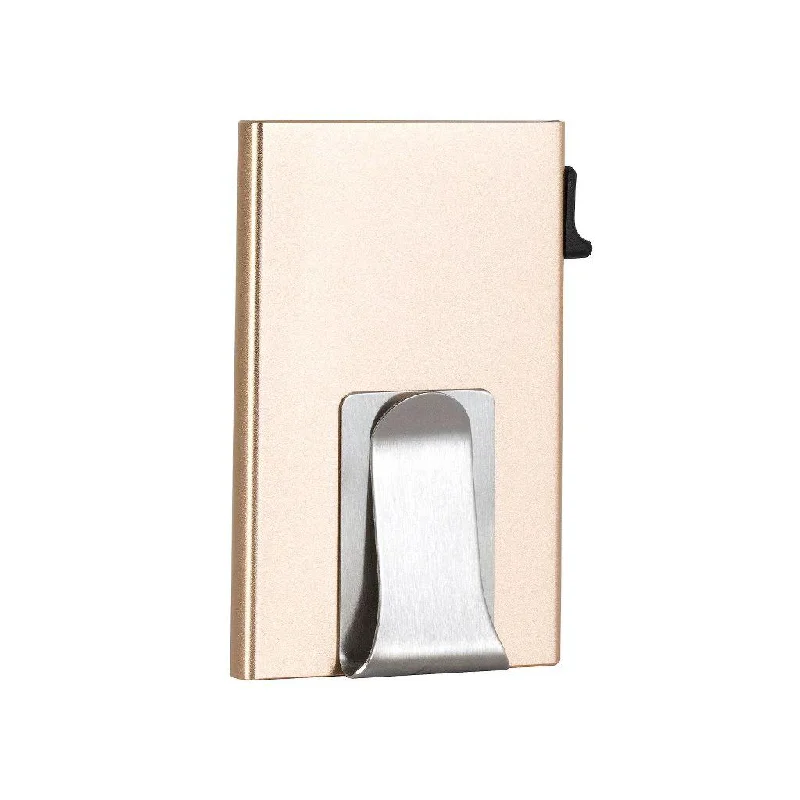 Top-rated money clips for everyday useTop-rated money clips for everyday useEaziCard RFID Cardholder with Clip | Gold Top-rated money clips for everyday useTop-rated money clips for everyday useEaziCard RFID Cardholder with Clip | Gold