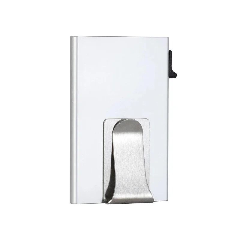 Luxury leather money clips with card slotsLuxury leather money clips with card slotsEaziCard RFID Cardholder with Clip | Silver Luxury leather money clips with card slotsLuxury leather money clips with card slotsEaziCard RFID Cardholder with Clip | Silver
