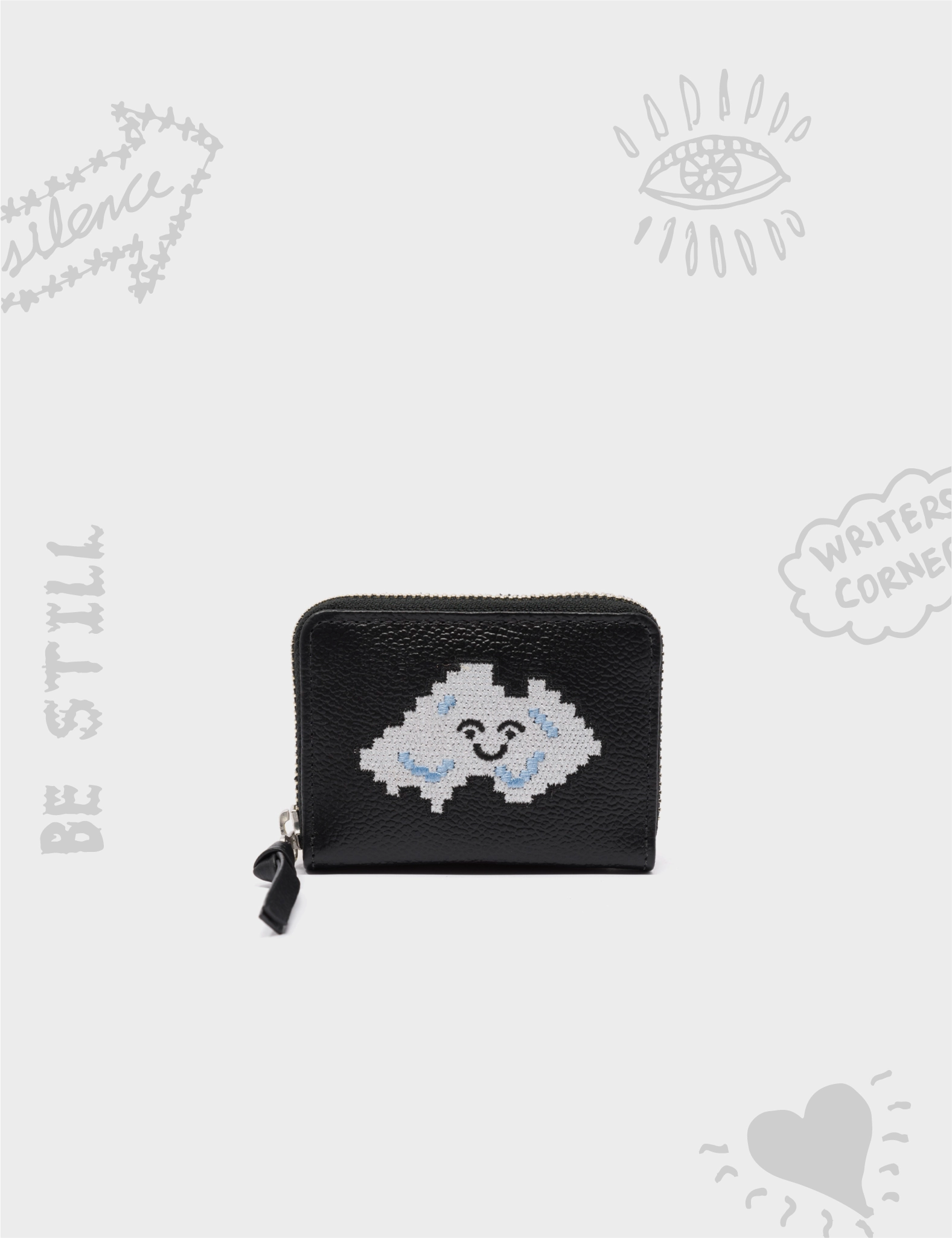 Custom money clips for corporate giftsCustom money clips for corporate giftsFrodo Black Leather Zip Around Wallet - Cloud Applique Custom money clips for corporate giftsCustom money clips for corporate giftsFrodo Black Leather Zip Around Wallet - Cloud Applique