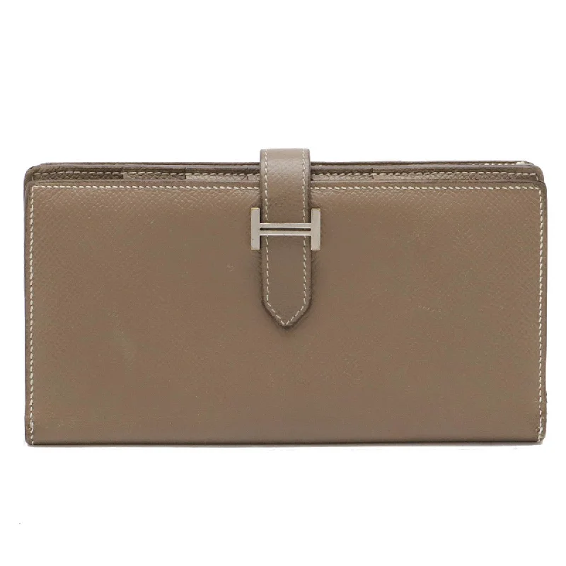 Vintage-style money clips for collectorsVintage-style money clips for collectorsHermes Bearn Souffle Long Wallet Leather Vintage-style money clips for collectorsVintage-style money clips for collectorsHermes Bearn Souffle Long Wallet Leather