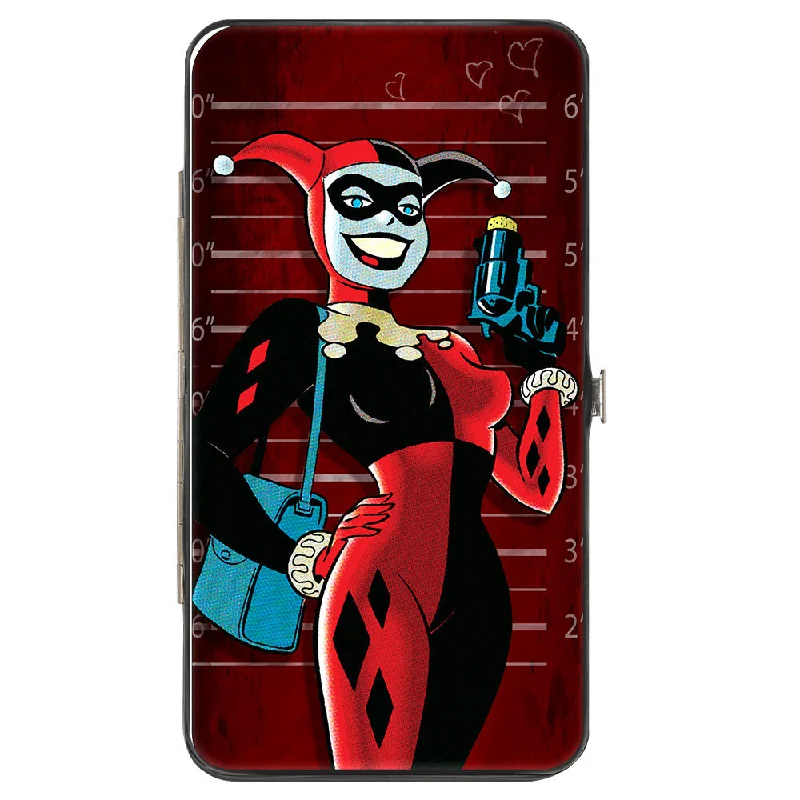 Money clips for women with sleek designsMoney clips for women with sleek designsHinged Wallet - Harley Quinn Mad Love Knock Pose Lineup Reds Money clips for women with sleek designsMoney clips for women with sleek designsHinged Wallet - Harley Quinn Mad Love Knock Pose Lineup Reds
