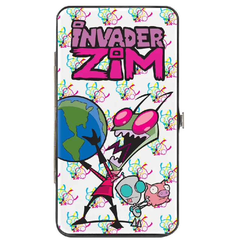 Personalized engraved money clips for menPersonalized engraved money clips for menHinged Wallet - INVADER ZIM Rule the World Pose White/Multi Color Personalized engraved money clips for menPersonalized engraved money clips for menHinged Wallet - INVADER ZIM Rule the World Pose White/Multi Color