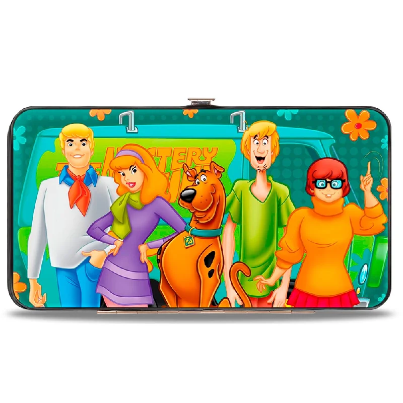Money clips with built-in bottle openersMoney clips with built-in bottle openersHinged Wallet - Scooby Doo 5-Character Group Pose w Mystery Machine Turquoise Blues Orange Money clips with built-in bottle openersMoney clips with built-in bottle openersHinged Wallet - Scooby Doo 5-Character Group Pose w Mystery Machine Turquoise Blues Orange