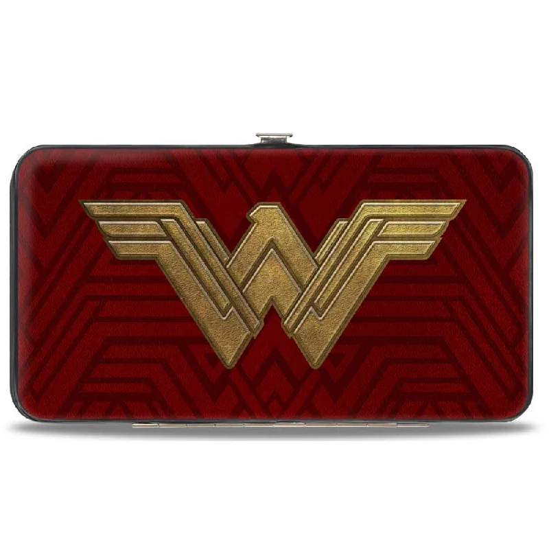 Money clips with magnetic closureMoney clips with magnetic closureHinged Wallet - Wonder Woman 2017 Icon + Tiara Star Reds/Golds Money clips with magnetic closureMoney clips with magnetic closureHinged Wallet - Wonder Woman 2017 Icon + Tiara Star Reds/Golds