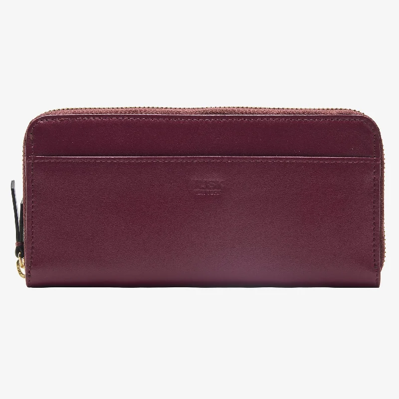 OXBLOOD
