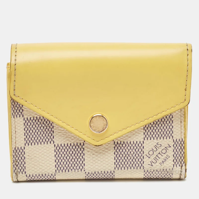 Lightweight money clips for travelLightweight money clips for travelLouis Vuitton Jaune Pale Leather And Damier Azur Canvas Zoe Wallet Lightweight money clips for travelLightweight money clips for travelLouis Vuitton Jaune Pale Leather And Damier Azur Canvas Zoe Wallet