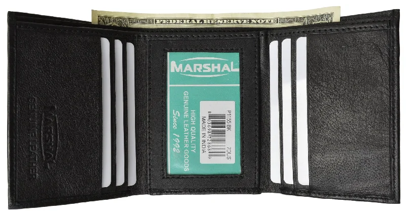 Money clips with RFID protectionMoney clips with RFID protectionMen's Premium Leather Quality Wallet P 1155 Money clips with RFID protectionMoney clips with RFID protectionMen's Premium Leather Quality Wallet P 1155