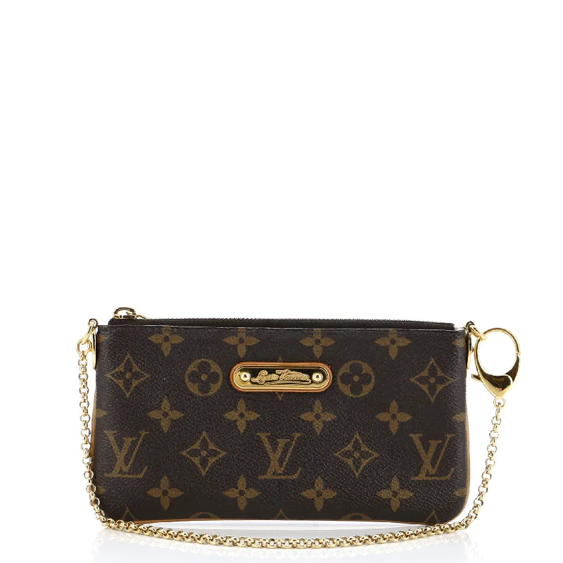 Money clips with magnetic closureMoney clips with magnetic closureMilla Pochette Monogram Canvas MM Money clips with magnetic closureMoney clips with magnetic closureMilla Pochette Monogram Canvas MM