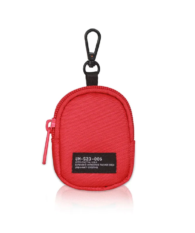 Lightweight money clips for travelLightweight money clips for travelMulti-utility pouch // Red Lightweight money clips for travelLightweight money clips for travelMulti-utility pouch // Red