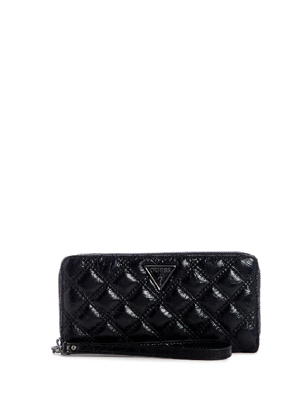Luxury leather money clips with card slotsLuxury leather money clips with card slotsPatent Black Cessily Large Wallet Luxury leather money clips with card slotsLuxury leather money clips with card slotsPatent Black Cessily Large Wallet