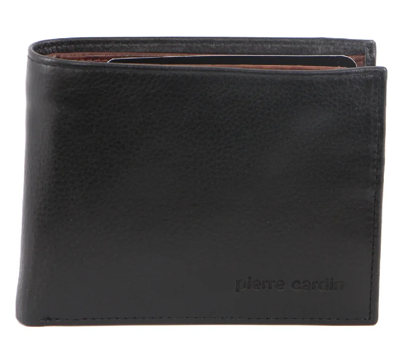Top-rated money clips for everyday useTop-rated money clips for everyday usePierre Cardin PC2632 Black/Cognac Leather Mens Wallet Top-rated money clips for everyday useTop-rated money clips for everyday usePierre Cardin PC2632 Black/Cognac Leather Mens Wallet