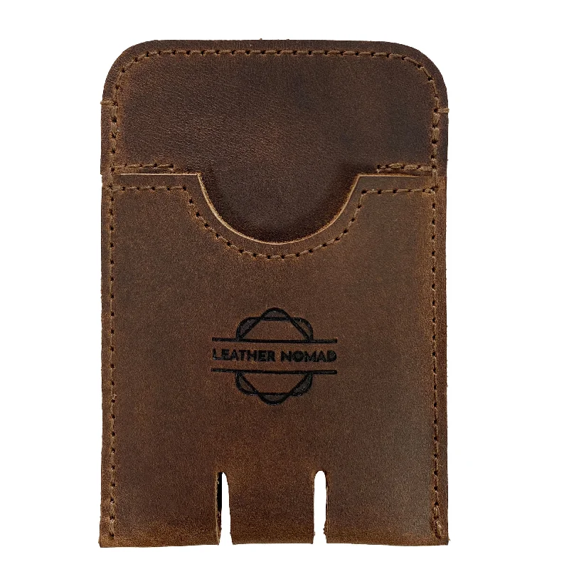 Money clips with RFID protectionMoney clips with RFID protectionPush Card Holder