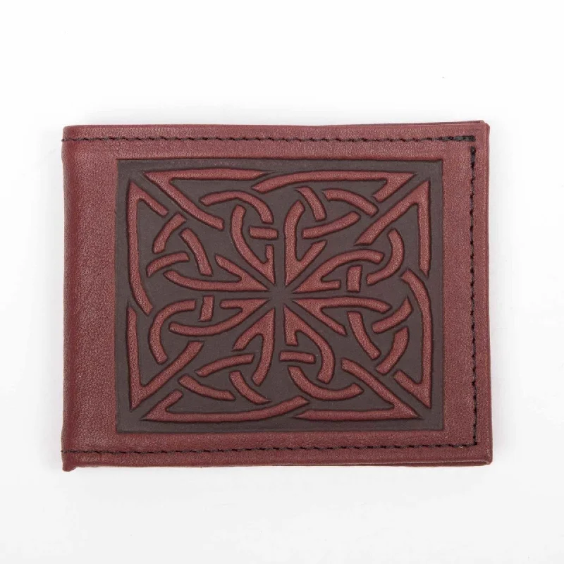 Stainless steel money clips for durabilityStainless steel money clips for durabilitySECOND, Celtic Weave Bi-Fold Wallet in Wine Stainless steel money clips for durabilityStainless steel money clips for durabilitySECOND, Celtic Weave Bi-Fold Wallet in Wine