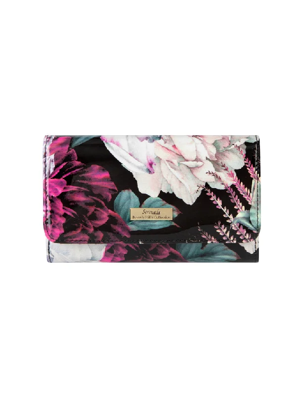 Money clips vs traditional walletsMoney clips vs traditional walletsSerenade - WSN-7302 Susana Medium Patent Wallet *DC Money clips vs traditional walletsMoney clips vs traditional walletsSerenade - WSN-7302 Susana Medium Patent Wallet *DC