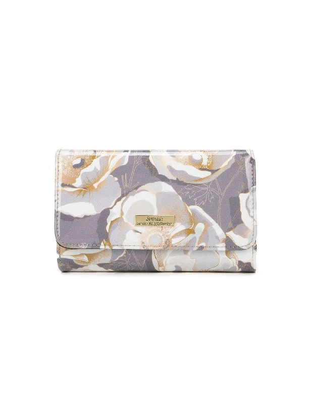 Money clips with built-in bottle openersMoney clips with built-in bottle openersSerenade - WSN7702 Annalise Med wallet - Floral Money clips with built-in bottle openersMoney clips with built-in bottle openersSerenade - WSN7702 Annalise Med wallet - Floral
