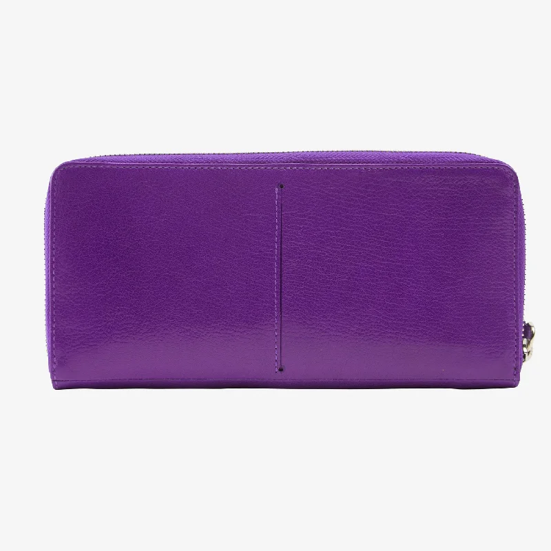 PURPLE/GRASS