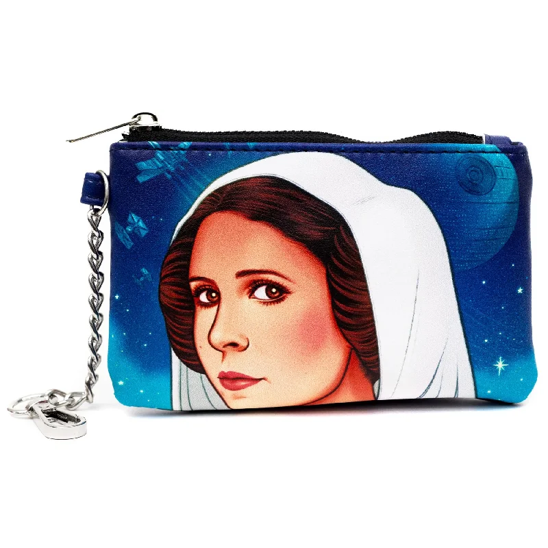 Stainless steel money clips for durabilityStainless steel money clips for durabilityStar Wars Princess Leia ID Card Holder Wallet Keychain Stainless steel money clips for durabilityStainless steel money clips for durabilityStar Wars Princess Leia ID Card Holder Wallet Keychain