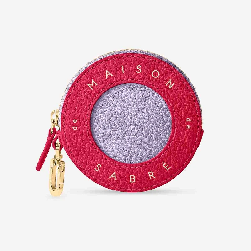 Stainless steel money clips for durabilityStainless steel money clips for durabilityThe Coin Purse - Fuschia Lavender Stainless steel money clips for durabilityStainless steel money clips for durabilityThe Coin Purse - Fuschia Lavender