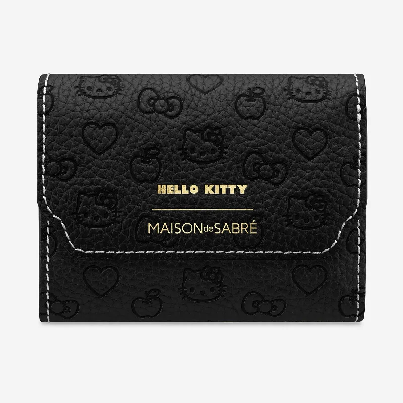 Money clips with RFID protectionMoney clips with RFID protectionThe Trifold Wallet - Hello Kitty