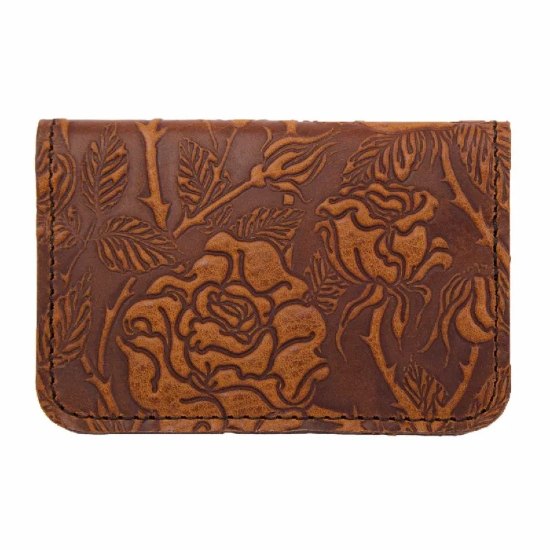 Vintage-style money clips for collectorsVintage-style money clips for collectorsWild Rose Mini Wallet, Adventure