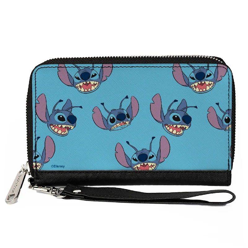 Lightweight money clips for travelLightweight money clips for travelWomen's PU Zip Around Wallet Rectangle - Lilo & Stitch Stitch Expressions Scattered Blue Lightweight money clips for travelLightweight money clips for travelWomen's PU Zip Around Wallet Rectangle - Lilo & Stitch Stitch Expressions Scattered Blue