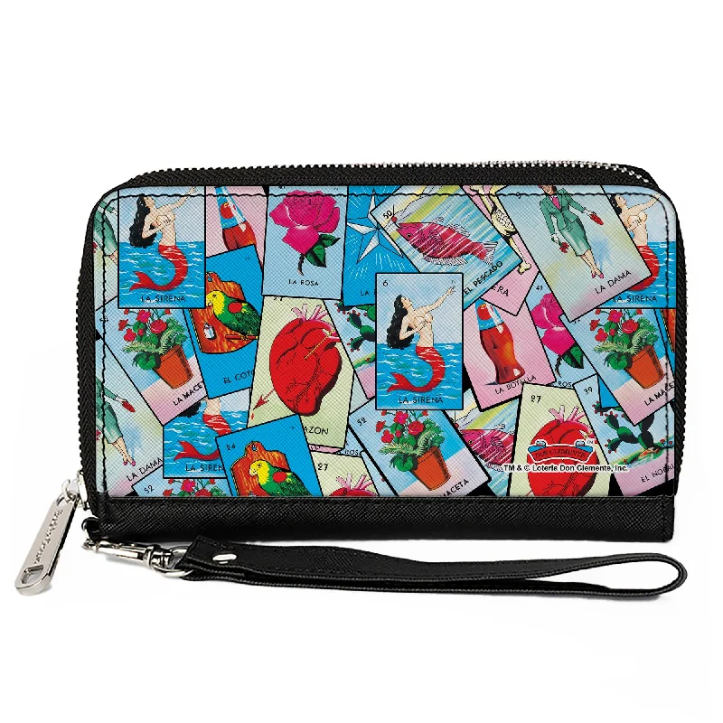 Best money clips for cash and cardsBest money clips for cash and cardsWomen's PU Zip Around Wallet Rectangle - Loteria Card Logos Stacked Collage2 Best money clips for cash and cardsBest money clips for cash and cardsWomen's PU Zip Around Wallet Rectangle - Loteria Card Logos Stacked Collage2