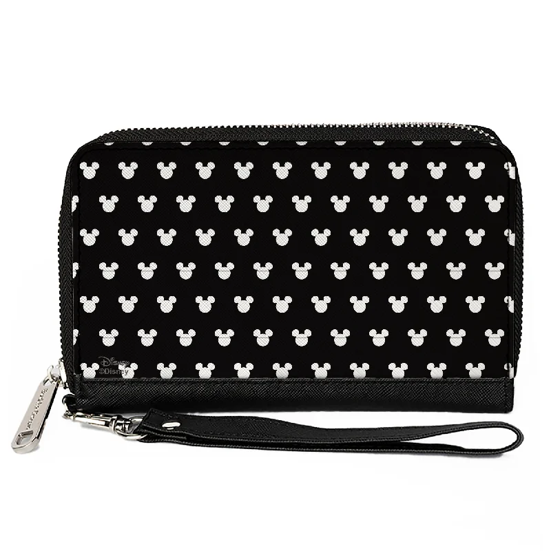 Money clips vs traditional walletsMoney clips vs traditional walletsWomen's PU Zip Around Wallet Rectangle - Mickey Mouse Head Monogram Black White Money clips vs traditional walletsMoney clips vs traditional walletsWomen's PU Zip Around Wallet Rectangle - Mickey Mouse Head Monogram Black White
