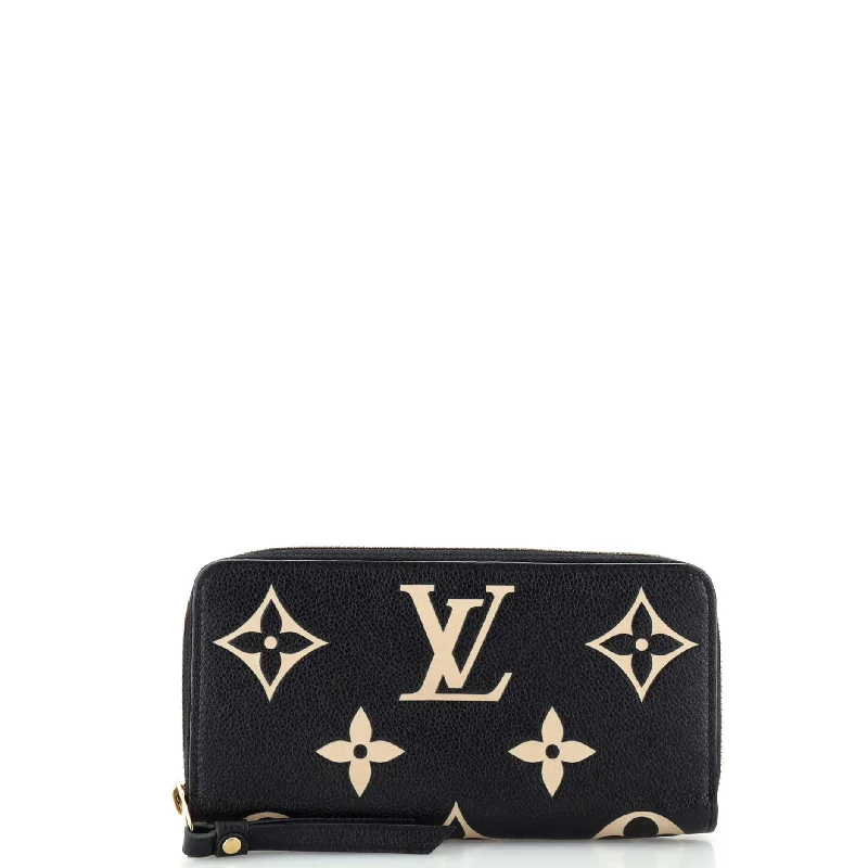 Lightweight money clips for travelLightweight money clips for travelZippy Wallet Bicolor Monogram Empreinte Giant Lightweight money clips for travelLightweight money clips for travelZippy Wallet Bicolor Monogram Empreinte Giant
