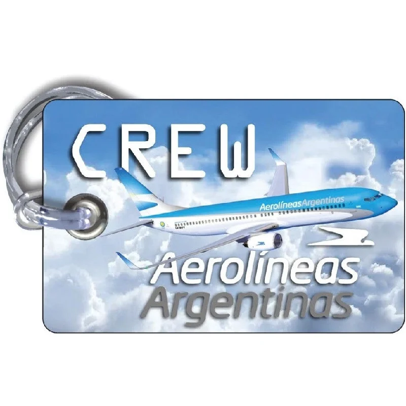 Animal-Print Passport Covers & Wallets for Trendy FashionistasAerolineas Argentinas Picture Luggage Tag Animal-Print Passport Covers & Wallets for Trendy FashionistasAerolineas Argentinas Picture Luggage Tag