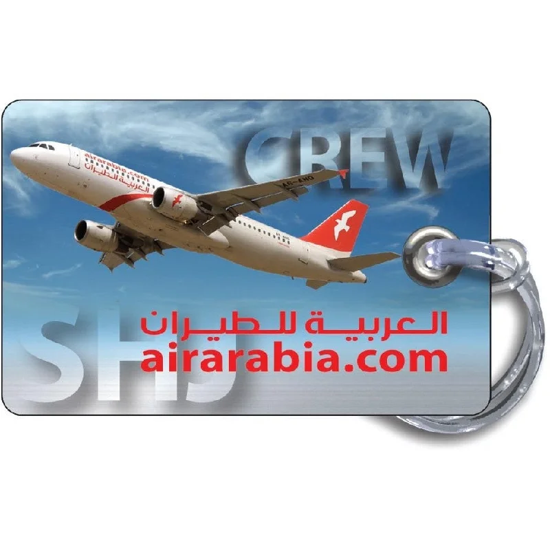Glittery Sequined Passport Covers & Wallets for Party LoversAir Arabia A320 (Blue Skies) Luggage Tag Glittery Sequined Passport Covers & Wallets for Party LoversAir Arabia A320 (Blue Skies) Luggage Tag