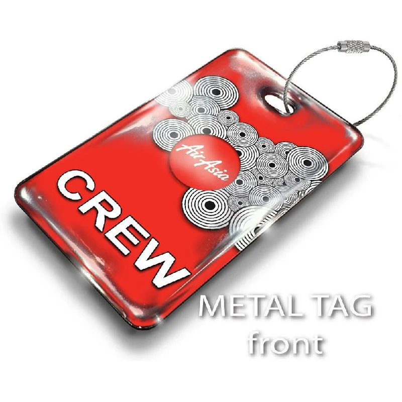 Camouflage-Patterned Passport Covers & Wallets for Hunters and MilitariesAir Asia Portrait RED 1 Luggage Tag Camouflage-Patterned Passport Covers & Wallets for Hunters and MilitariesAir Asia Portrait RED 1 Luggage Tag