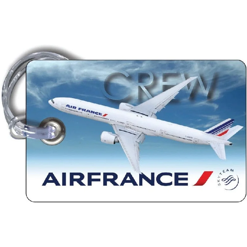 Animal-Print Passport Covers & Wallets for Trendy FashionistasAir France B777-Skyscape Animal-Print Passport Covers & Wallets for Trendy FashionistasAir France B777-Skyscape