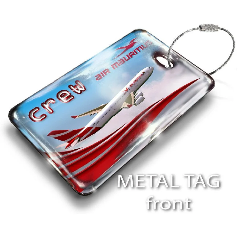 Silver-Plated Passport Covers & Wallets with Gemstone Accents for Elegant WomenAir Mauritius A340 Silver-Plated Passport Covers & Wallets with Gemstone Accents for Elegant WomenAir Mauritius A340