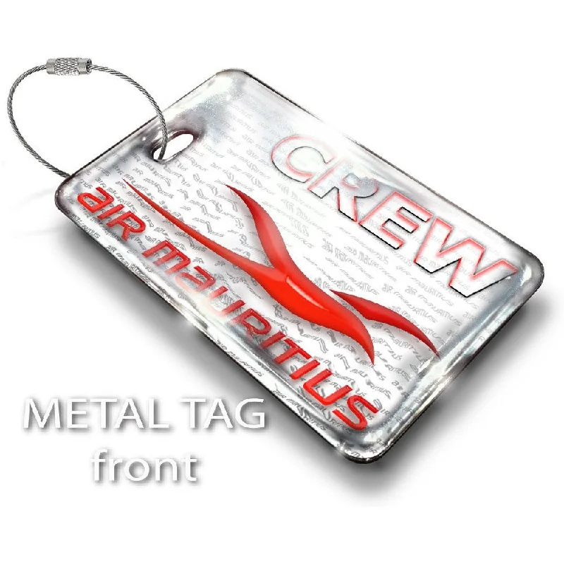 Magnetic-Closure Passport Covers & Wallets for Quick AccessAir Mauritius Logo landscape Magnetic-Closure Passport Covers & Wallets for Quick AccessAir Mauritius Logo landscape