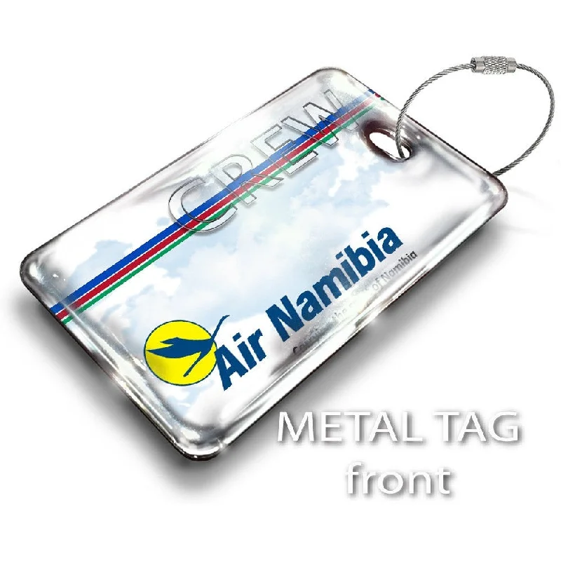 Waterproof Nylon Passport Covers & Wallets for Outdoor AdventuresAir Namibia Logo WHITE Waterproof Nylon Passport Covers & Wallets for Outdoor AdventuresAir Namibia Logo WHITE