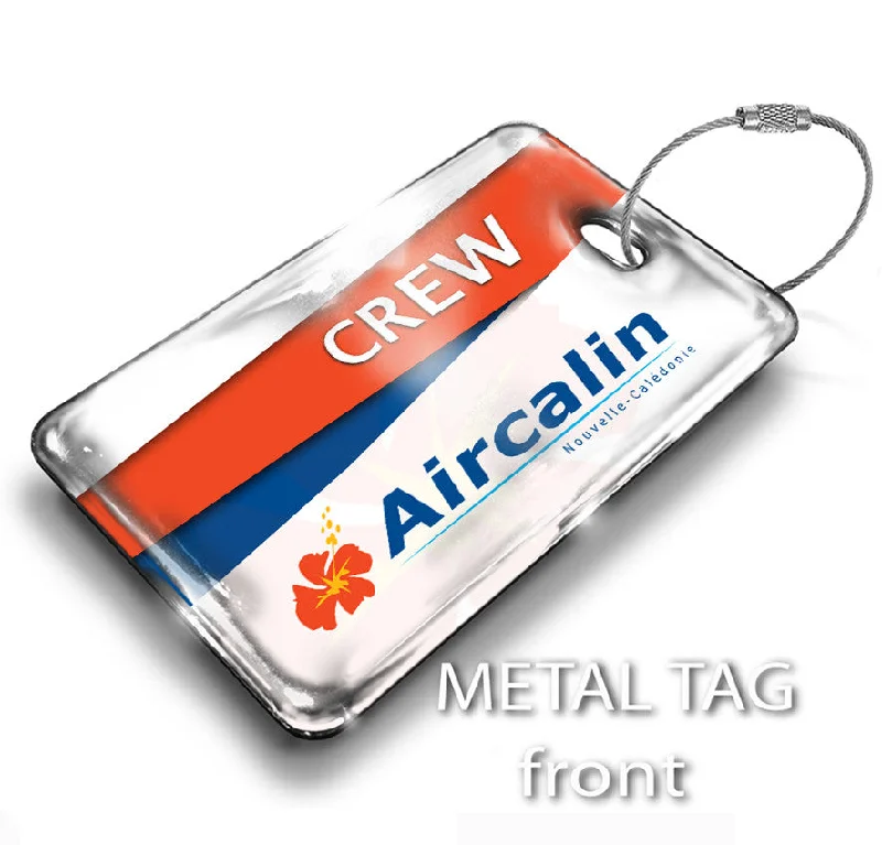 Cartoon-Themed Passport Covers & Wallets for Kids and Young AdultsAircalin Logo