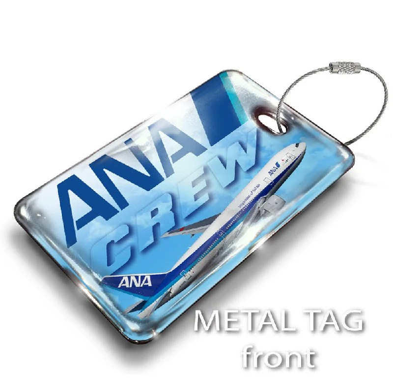 Waterproof Nylon Passport Covers & Wallets for Outdoor AdventuresANA B777 - 2