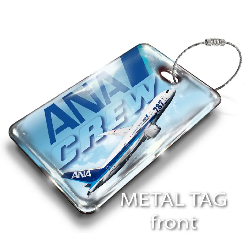 Minimalist Carbon Fiber Passport Covers & Wallets for Modern MenANA B787 - 2