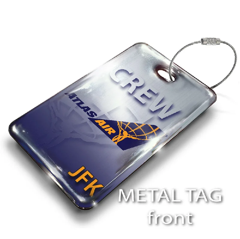 Foldable Passport Covers & Wallets Made of Flexible PVC for Easy StorageAtlas Airlines Portrait 2 Blue Steel Foldable Passport Covers & Wallets Made of Flexible PVC for Easy StorageAtlas Airlines Portrait 2 Blue Steel