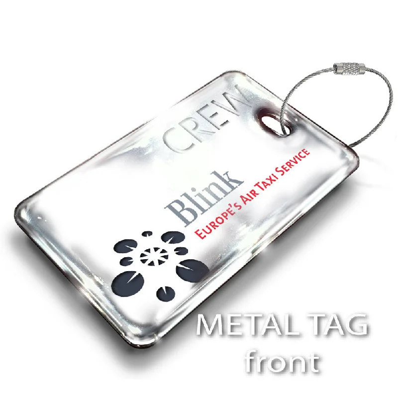 Magnetic-Closure Passport Covers & Wallets for Quick AccessBlink White