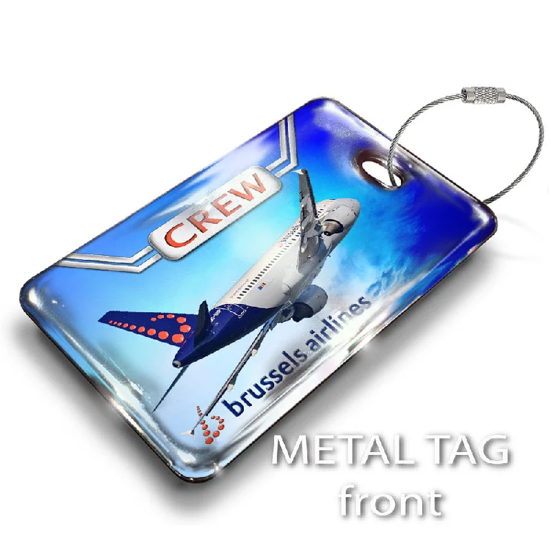 Cartoon-Themed Passport Covers & Wallets for Kids and Young AdultsBrussels Airlines A319 Cartoon-Themed Passport Covers & Wallets for Kids and Young AdultsBrussels Airlines A319