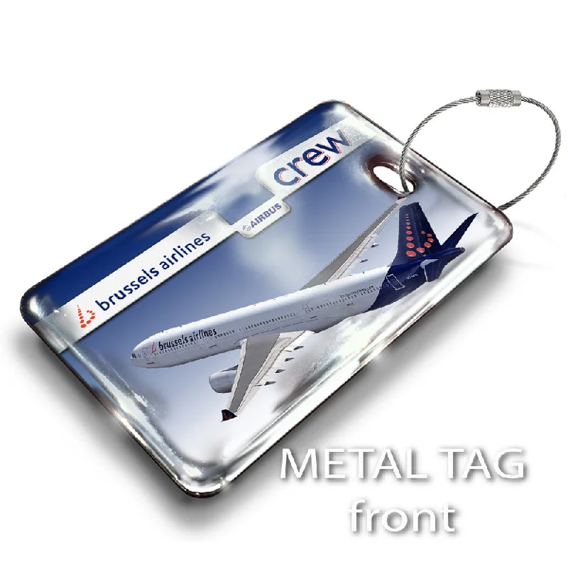 Glittery Sequined Passport Covers & Wallets for Party LoversBrussels Airlines A330